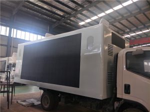 Nomadic LED Trucks Building Phase 3